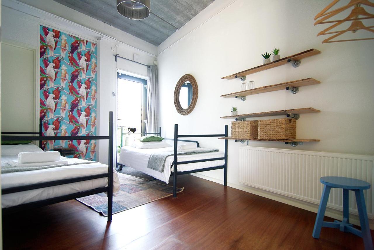 Stunning Apartments Close To Amstel River Amsterdam Ngoại thất bức ảnh