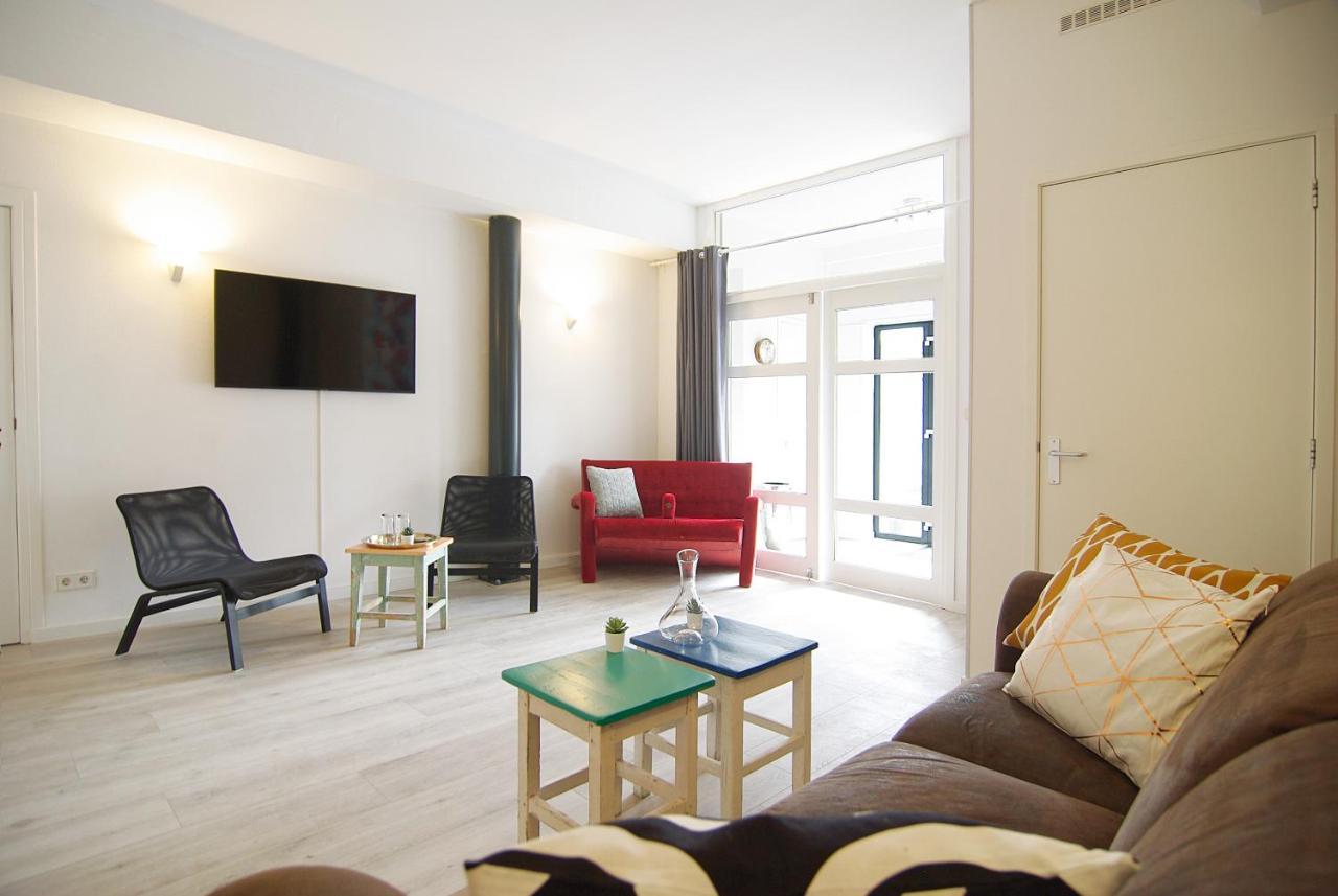 Stunning Apartments Close To Amstel River Amsterdam Ngoại thất bức ảnh