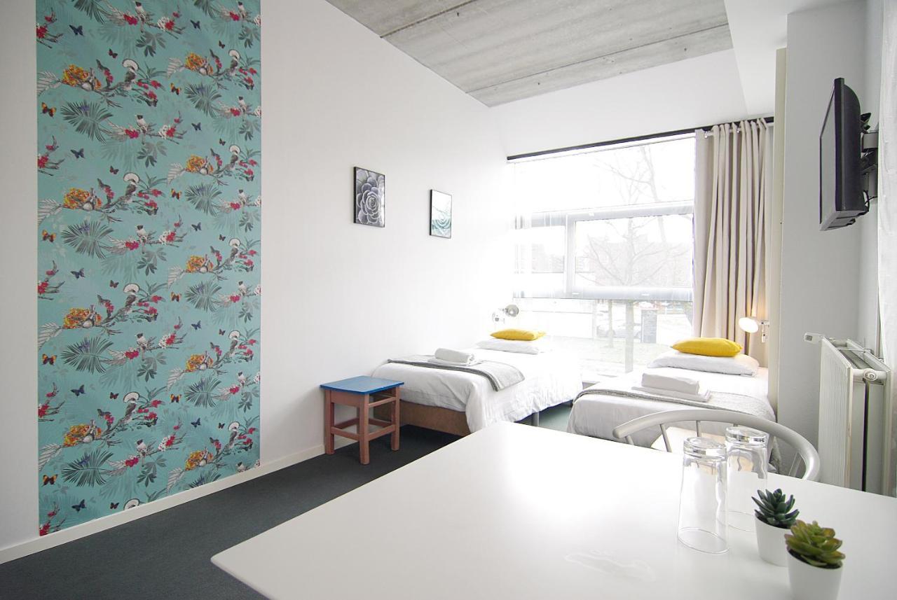 Stunning Apartments Close To Amstel River Amsterdam Ngoại thất bức ảnh