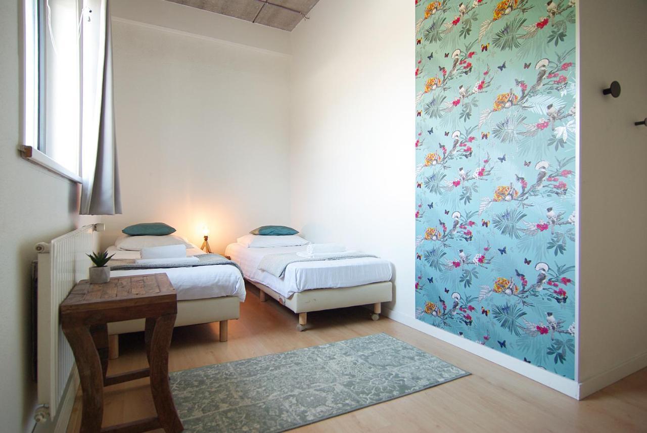 Stunning Apartments Close To Amstel River Amsterdam Ngoại thất bức ảnh
