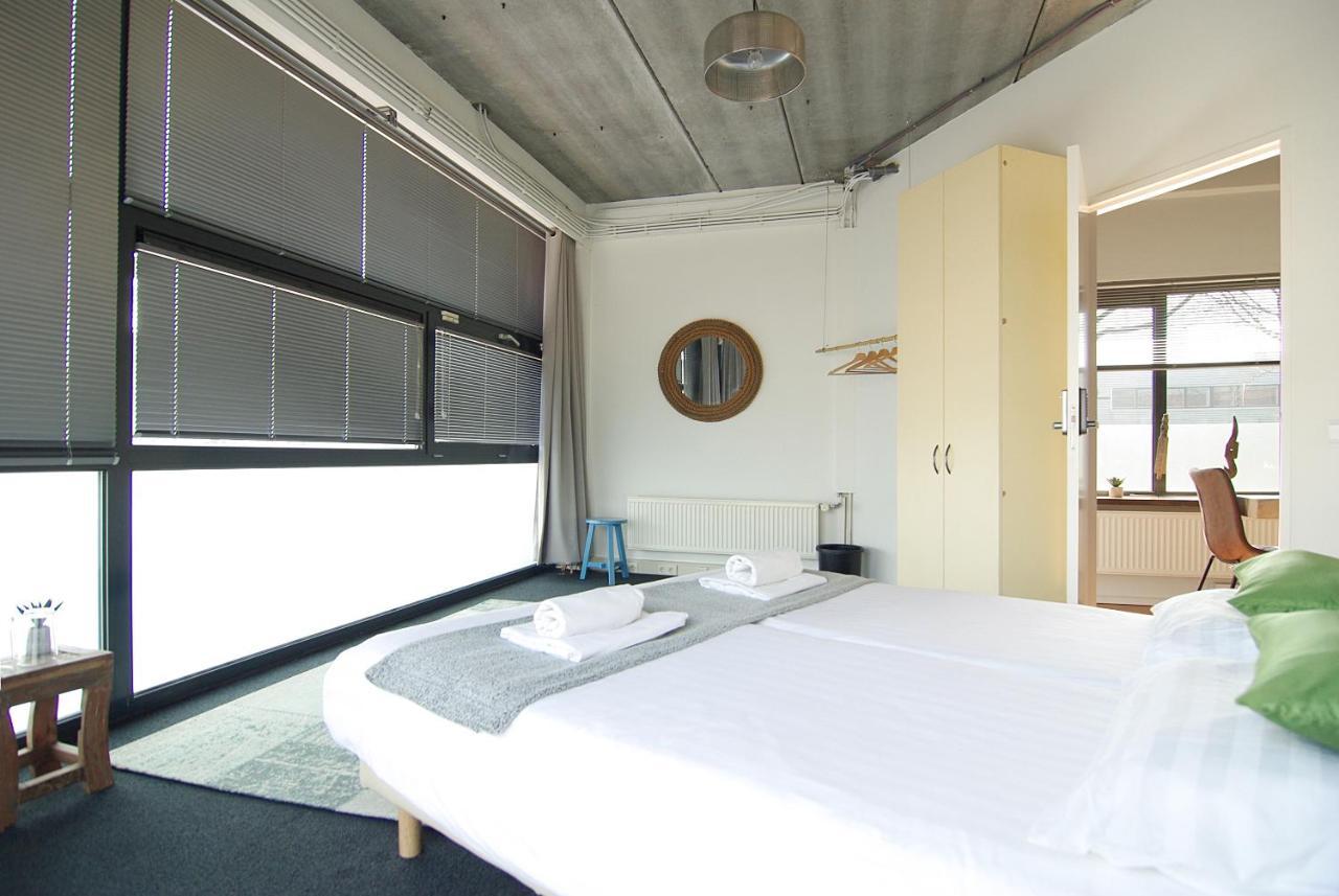 Stunning Apartments Close To Amstel River Amsterdam Ngoại thất bức ảnh