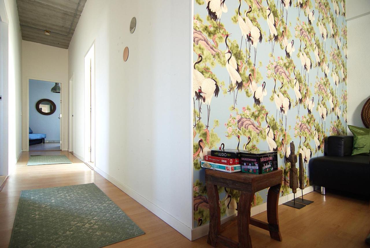 Stunning Apartments Close To Amstel River Amsterdam Ngoại thất bức ảnh