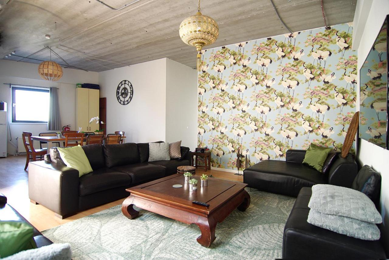Stunning Apartments Close To Amstel River Amsterdam Ngoại thất bức ảnh