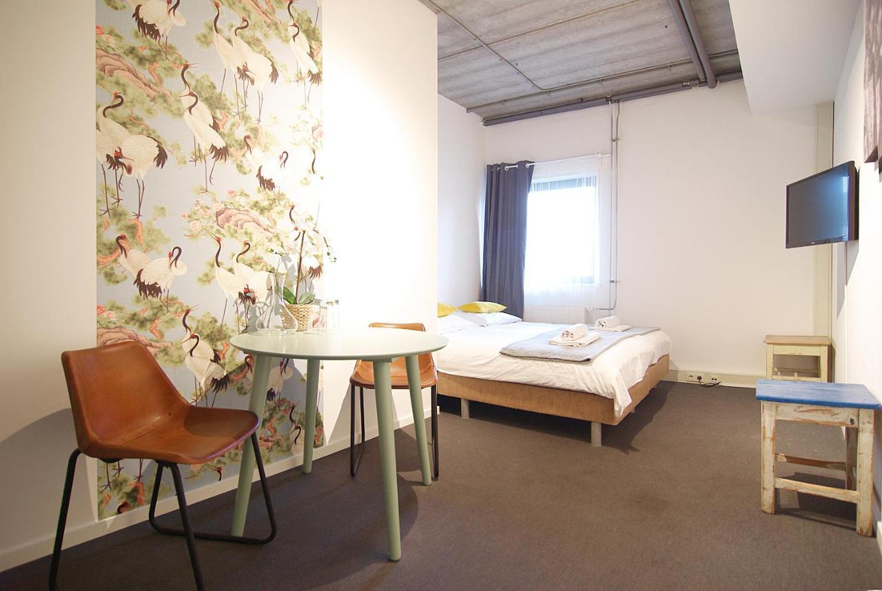 Stunning Apartments Close To Amstel River Amsterdam Ngoại thất bức ảnh