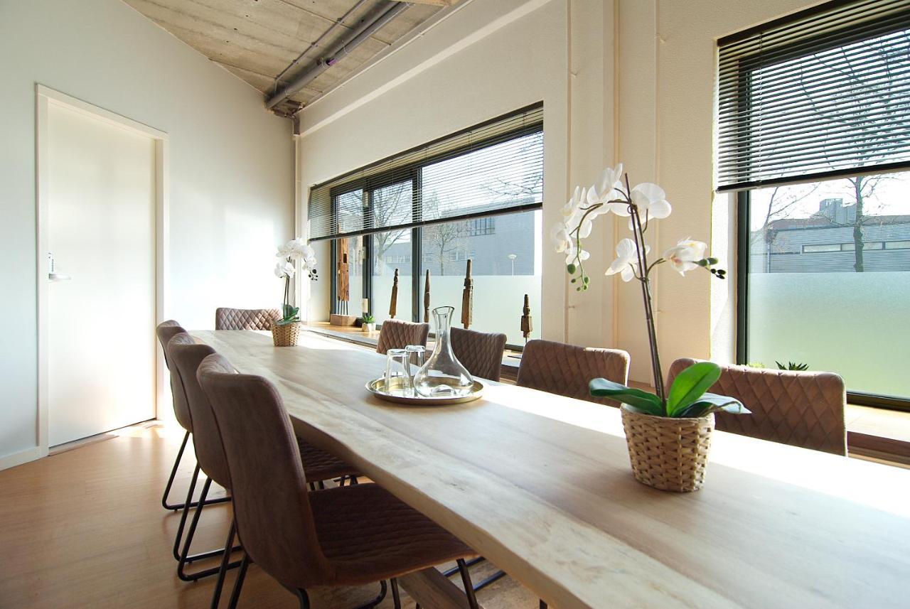 Stunning Apartments Close To Amstel River Amsterdam Ngoại thất bức ảnh