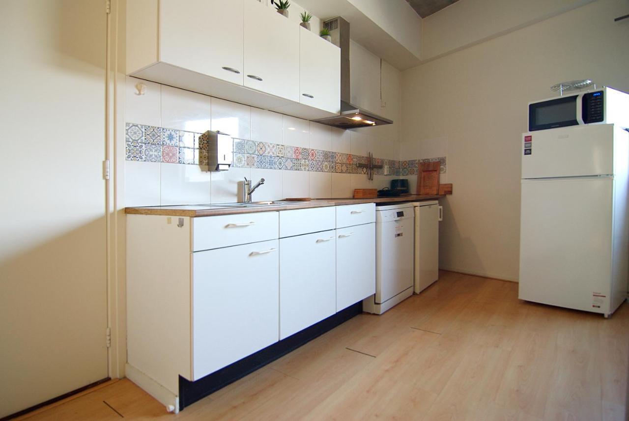 Stunning Apartments Close To Amstel River Amsterdam Ngoại thất bức ảnh