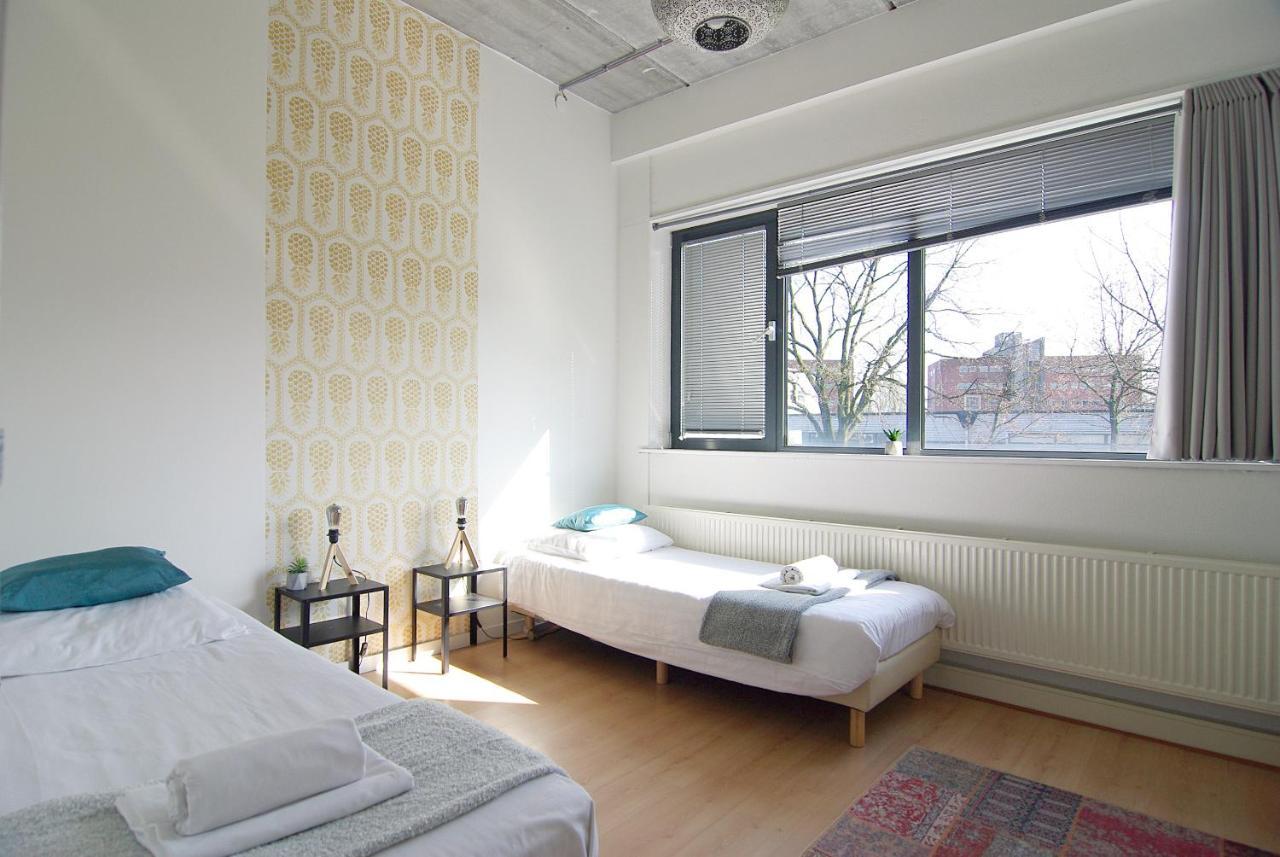 Stunning Apartments Close To Amstel River Amsterdam Ngoại thất bức ảnh