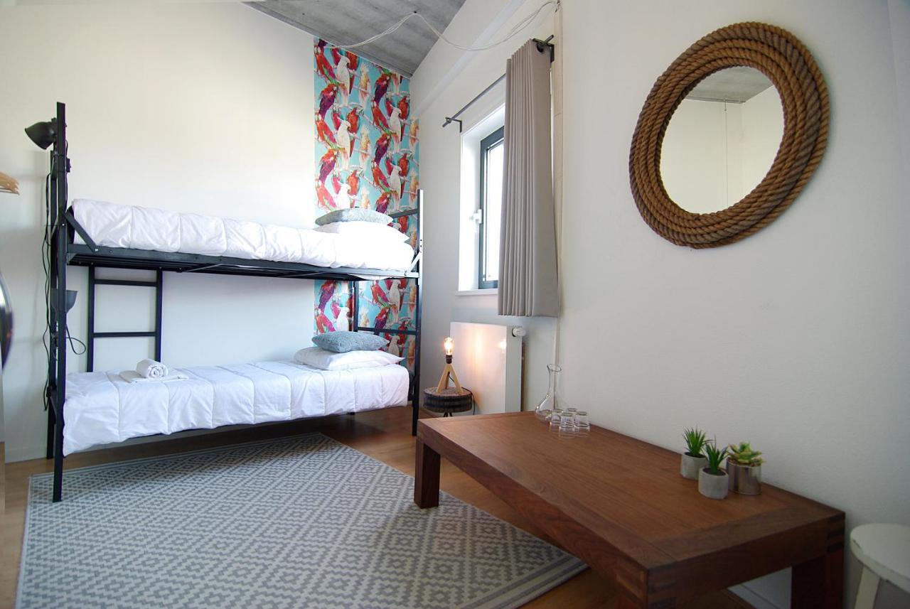 Stunning Apartments Close To Amstel River Amsterdam Ngoại thất bức ảnh