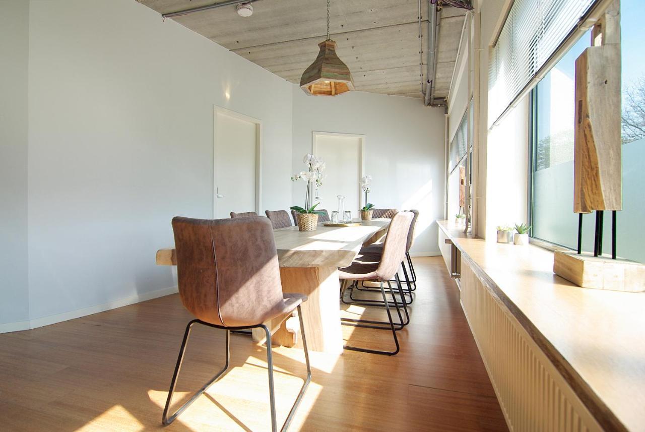 Stunning Apartments Close To Amstel River Amsterdam Ngoại thất bức ảnh