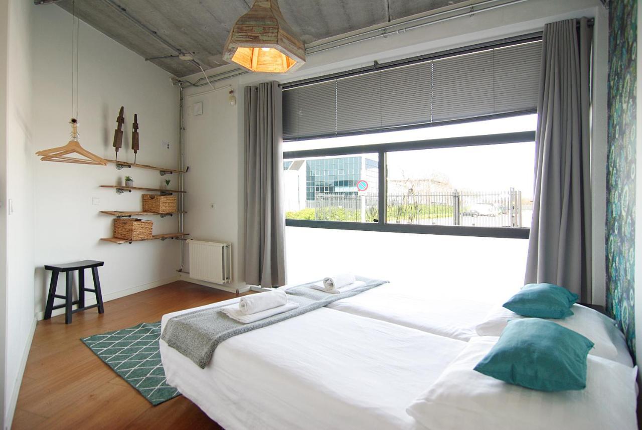 Stunning Apartments Close To Amstel River Amsterdam Ngoại thất bức ảnh