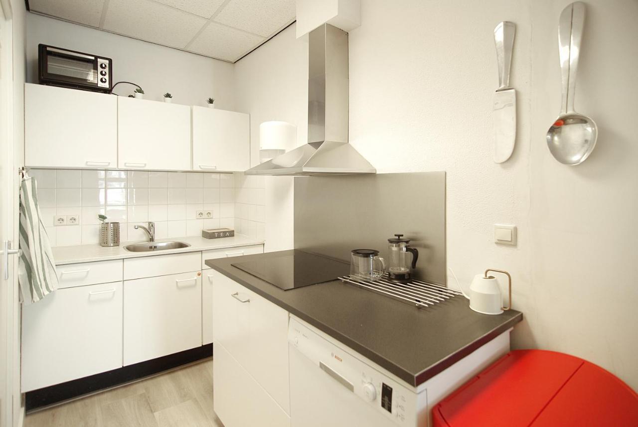 Stunning Apartments Close To Amstel River Amsterdam Ngoại thất bức ảnh