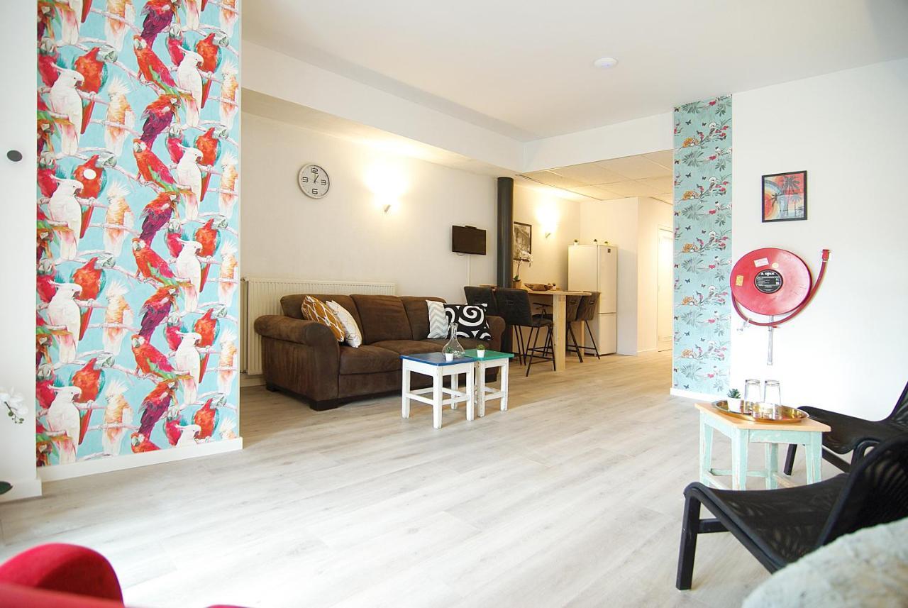 Stunning Apartments Close To Amstel River Amsterdam Ngoại thất bức ảnh