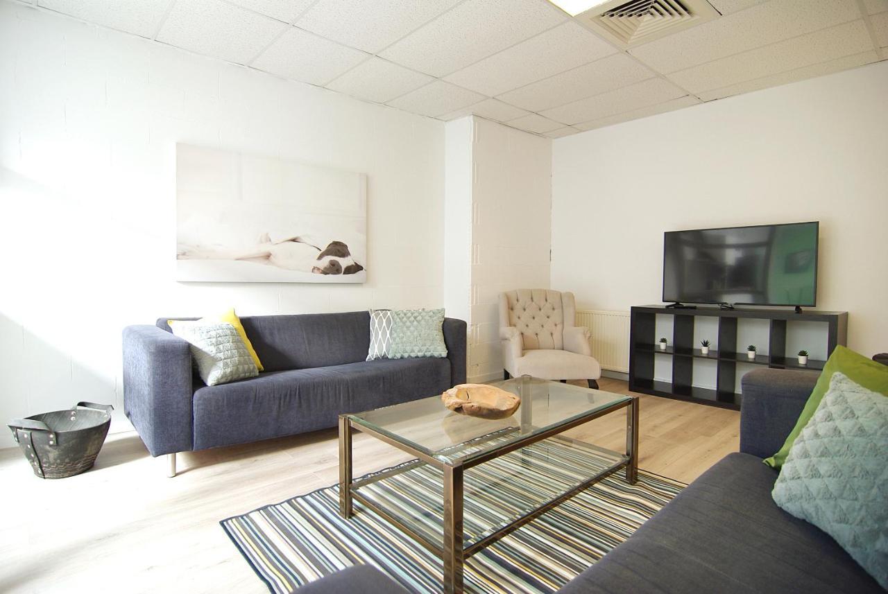 Stunning Apartments Close To Amstel River Amsterdam Ngoại thất bức ảnh