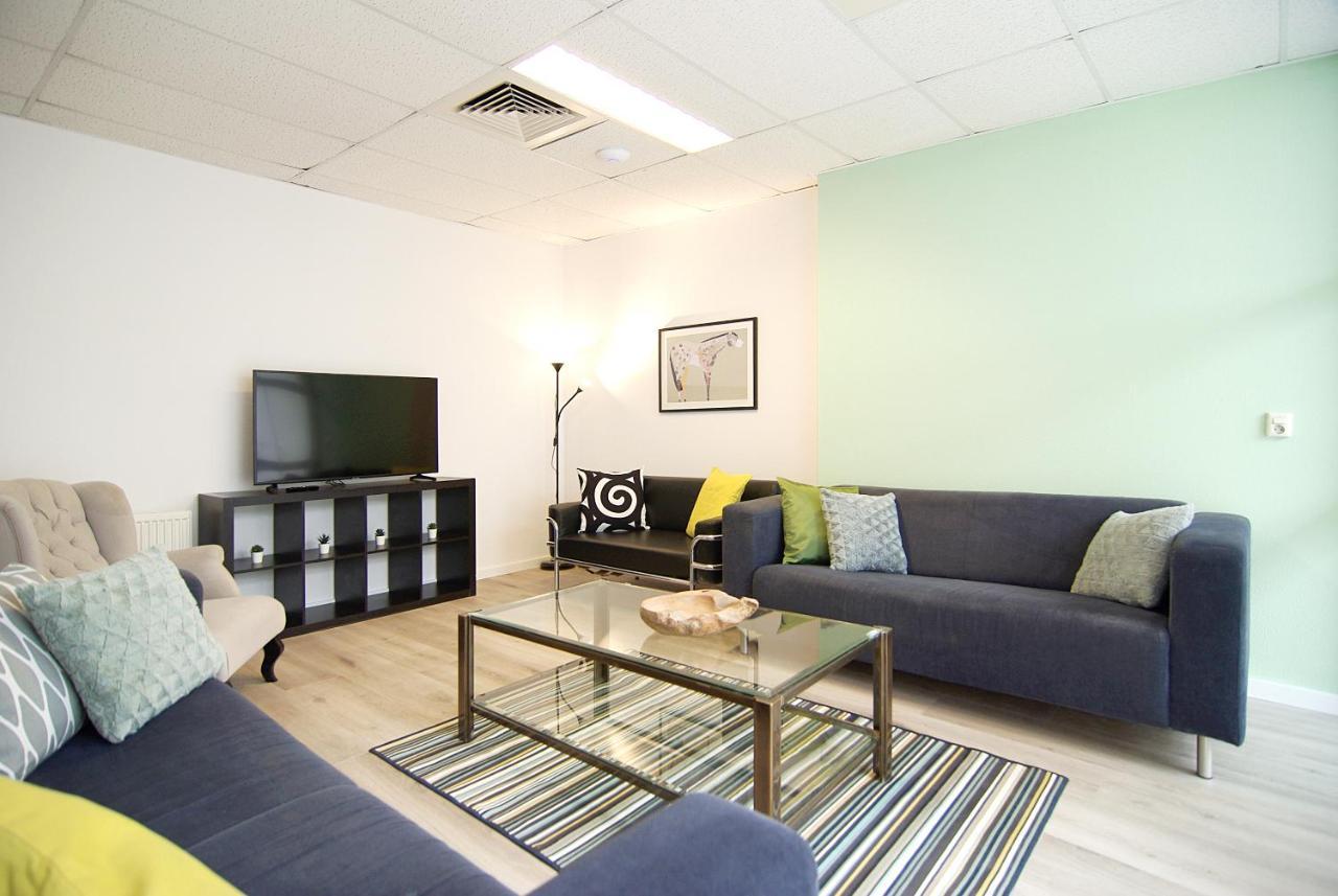 Stunning Apartments Close To Amstel River Amsterdam Ngoại thất bức ảnh