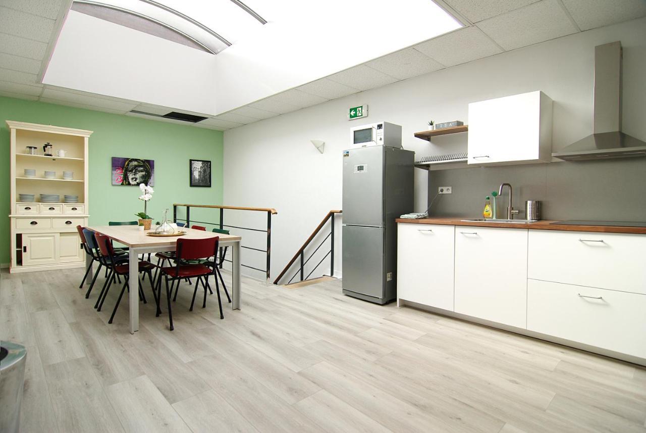 Stunning Apartments Close To Amstel River Amsterdam Ngoại thất bức ảnh