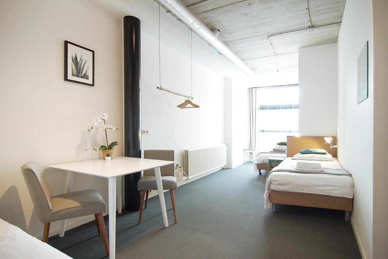 Stunning Apartments Close To Amstel River Amsterdam Ngoại thất bức ảnh