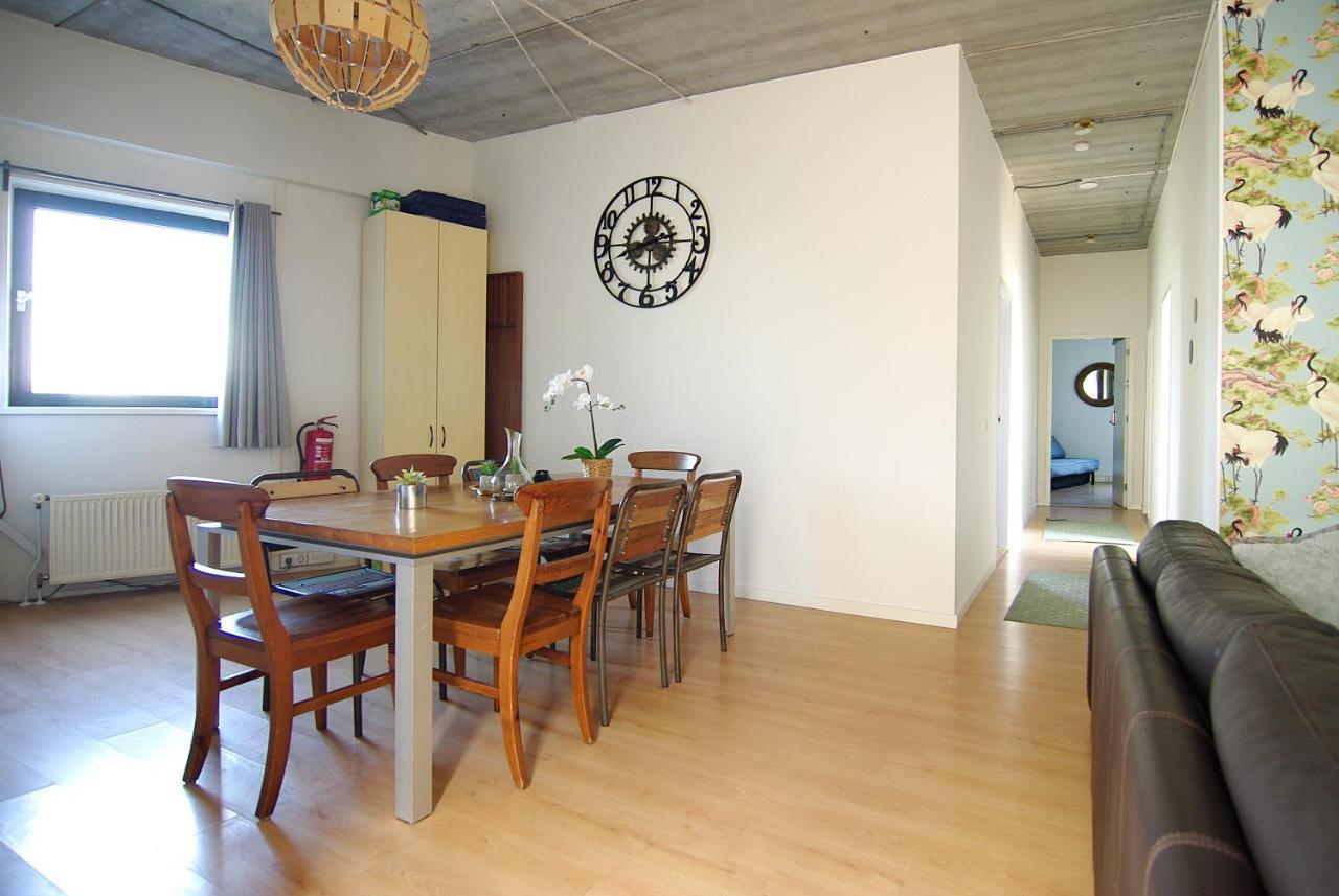Stunning Apartments Close To Amstel River Amsterdam Ngoại thất bức ảnh