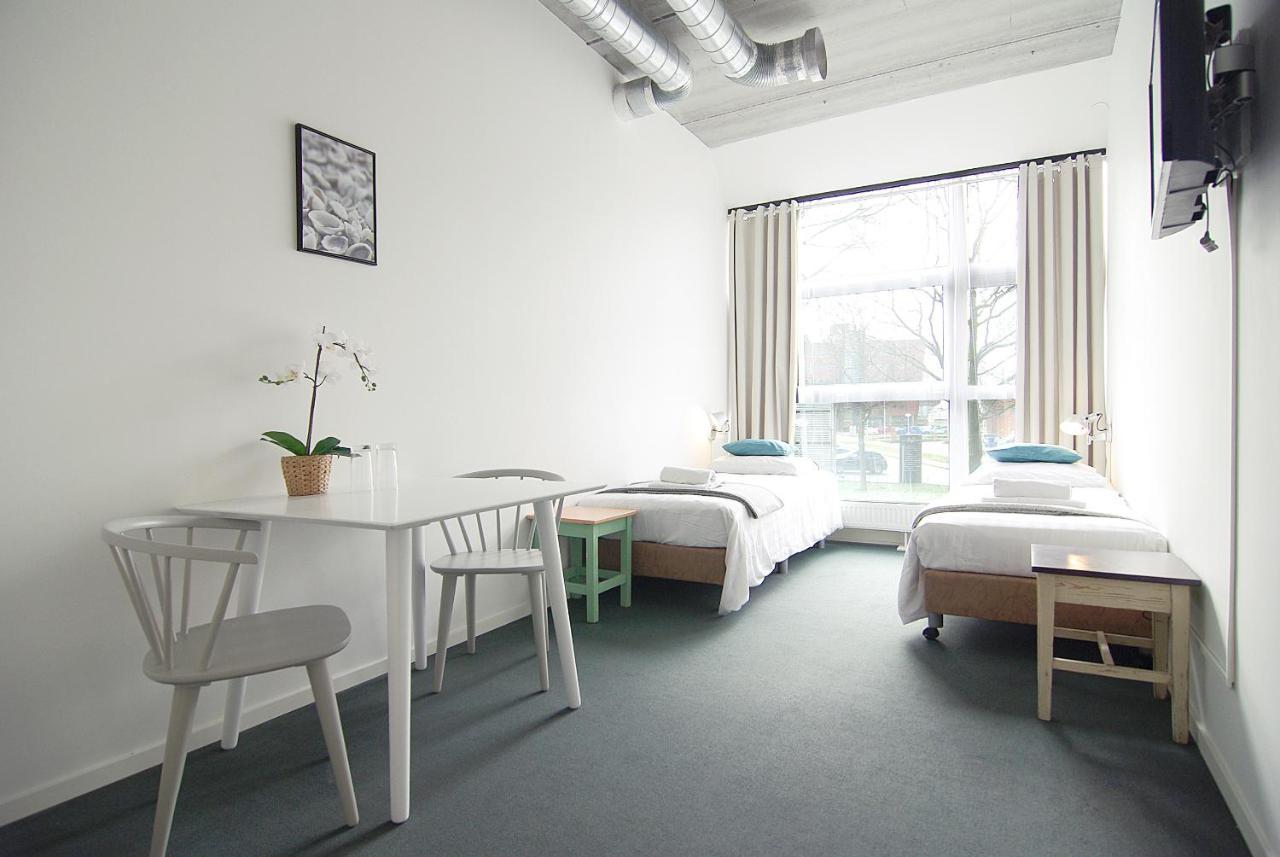 Stunning Apartments Close To Amstel River Amsterdam Ngoại thất bức ảnh
