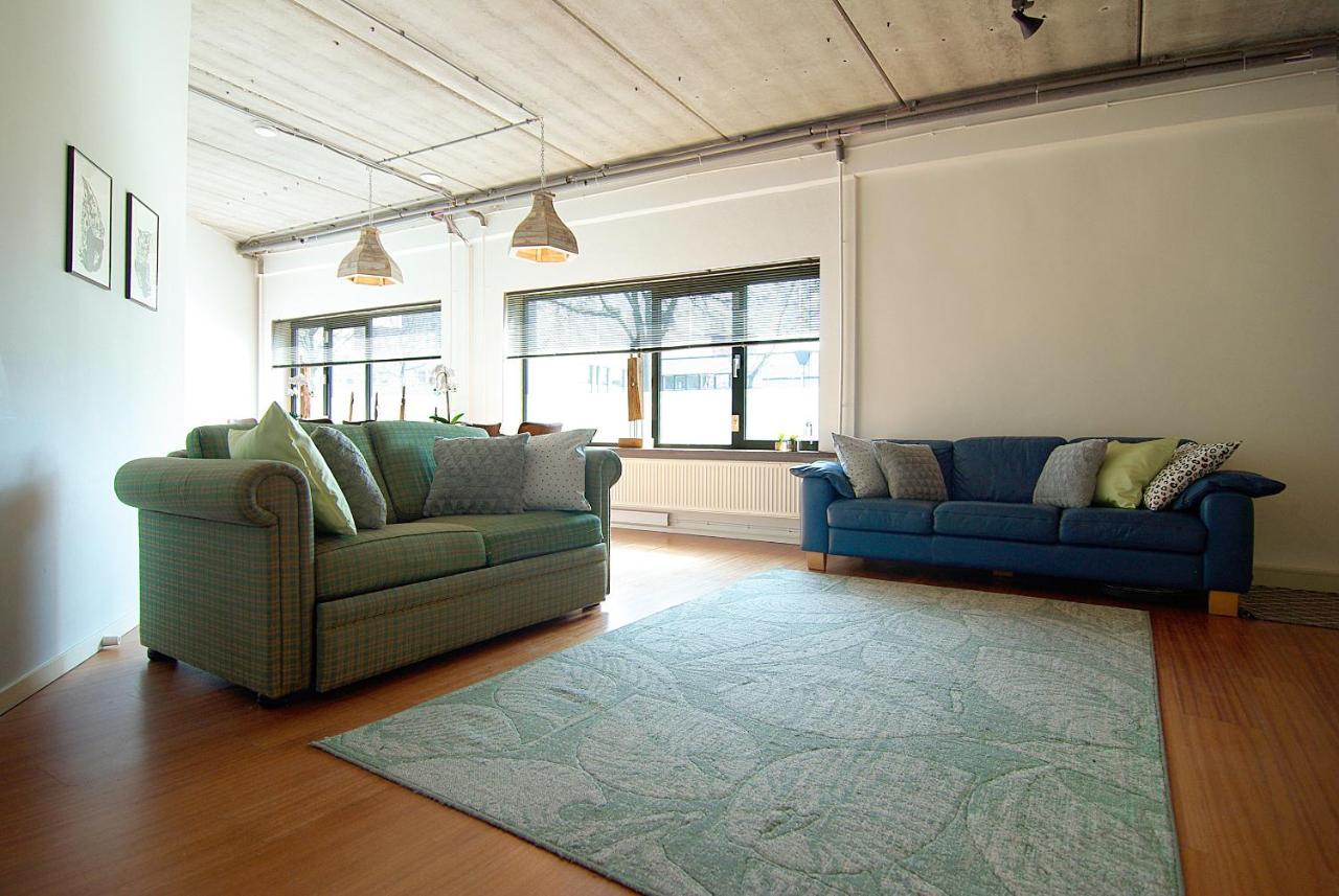 Stunning Apartments Close To Amstel River Amsterdam Ngoại thất bức ảnh