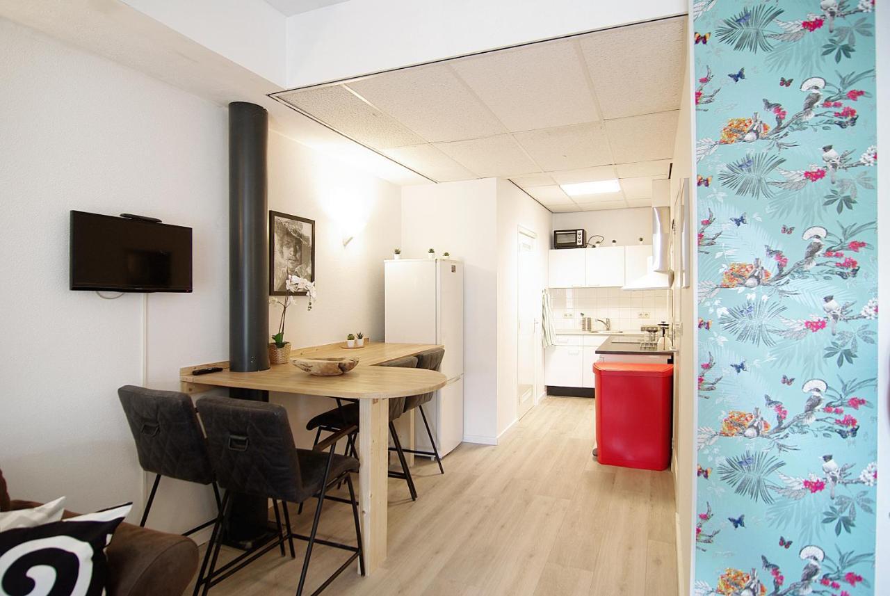 Stunning Apartments Close To Amstel River Amsterdam Ngoại thất bức ảnh