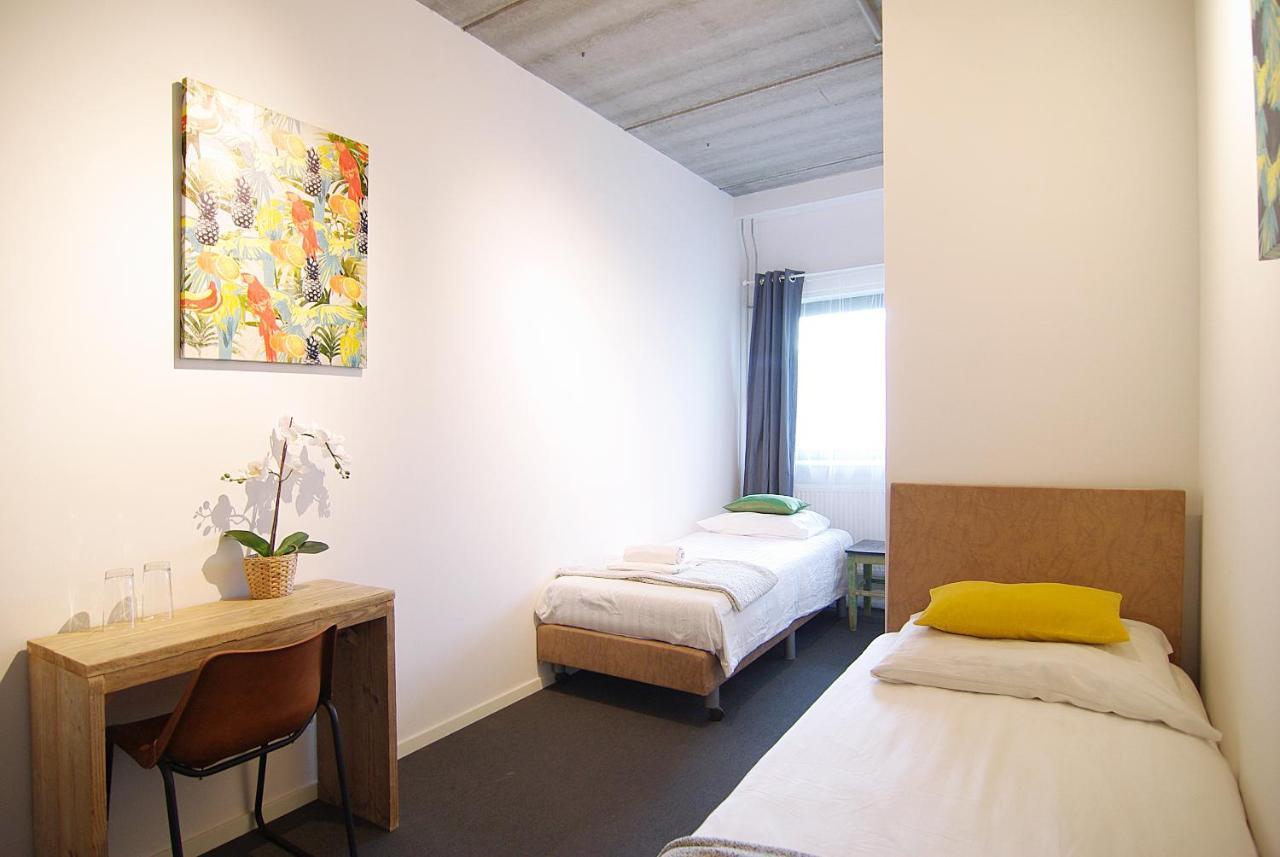 Stunning Apartments Close To Amstel River Amsterdam Ngoại thất bức ảnh