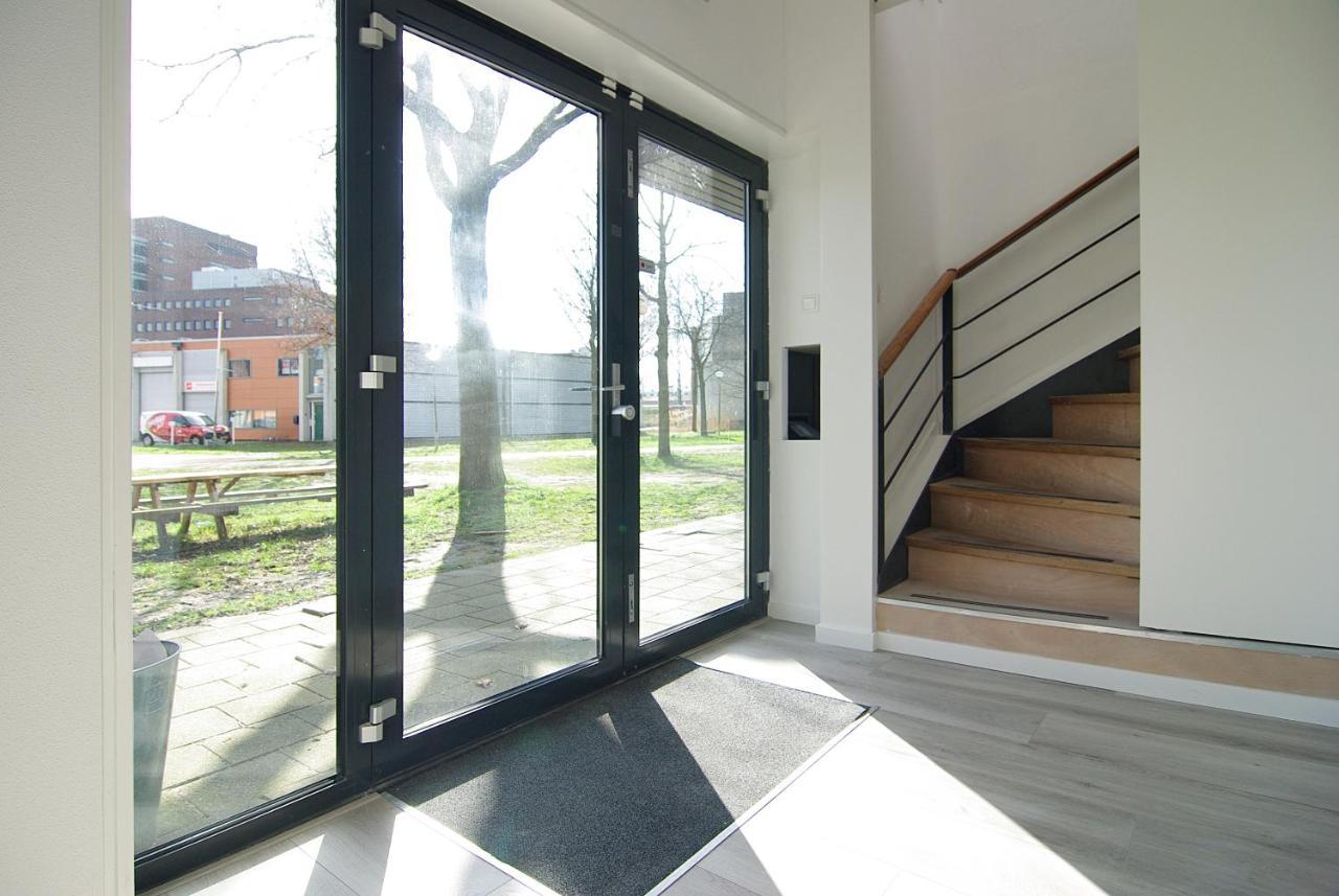 Stunning Apartments Close To Amstel River Amsterdam Ngoại thất bức ảnh