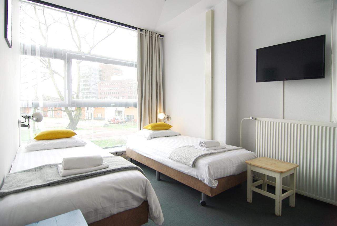Stunning Apartments Close To Amstel River Amsterdam Ngoại thất bức ảnh