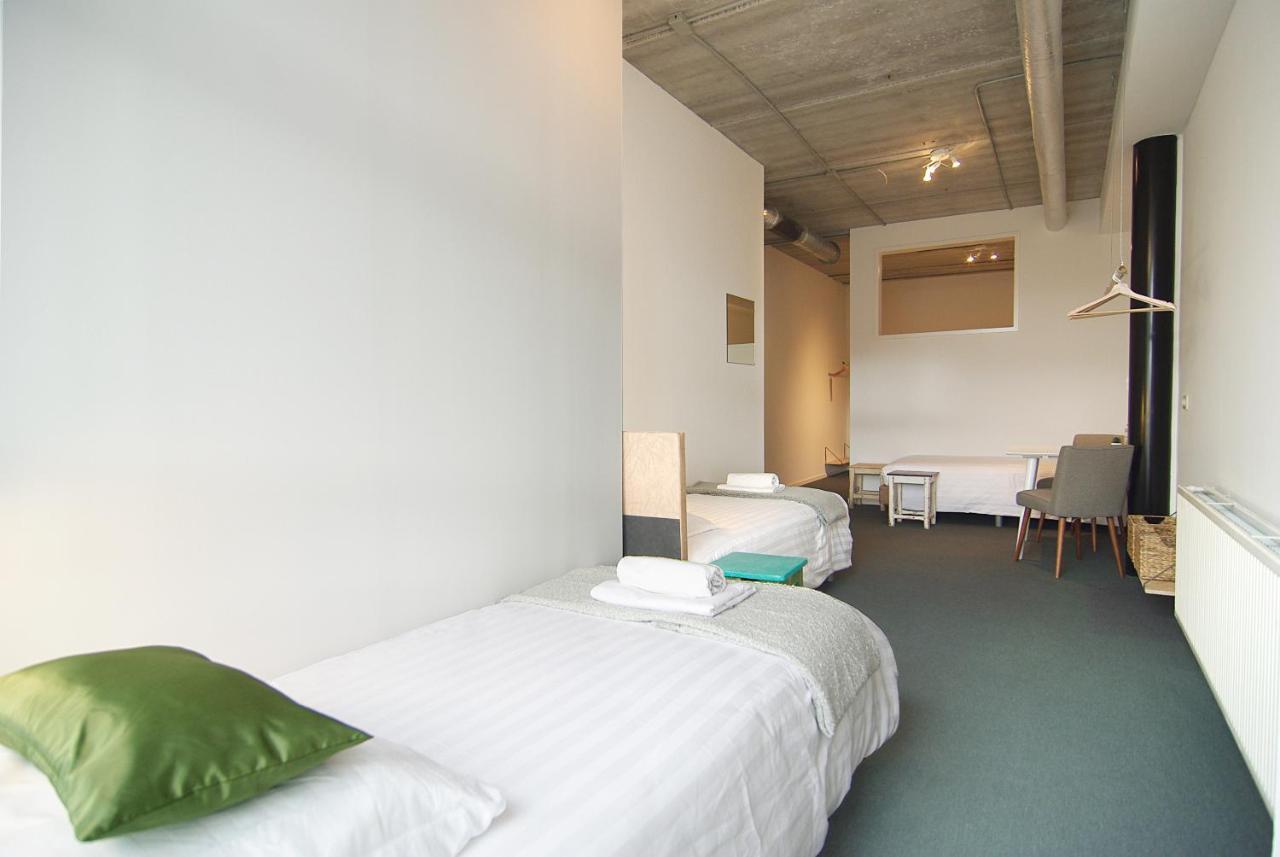 Stunning Apartments Close To Amstel River Amsterdam Ngoại thất bức ảnh